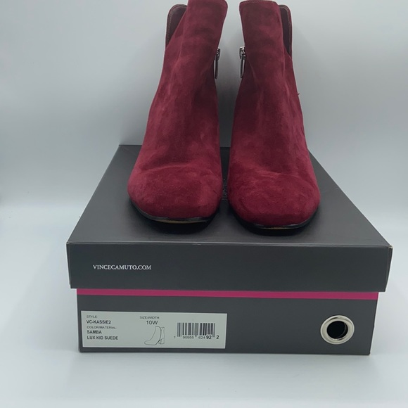 Vince Camuto Kassie2 ankle boot - Picture 6 of 6